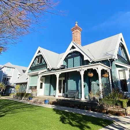 Orari Boutique Hotel Christchurch Exterior photo