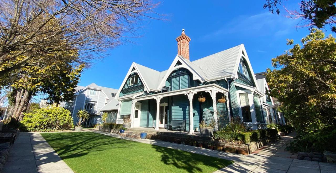 Orari Boutique Hotel Christchurch Exterior photo