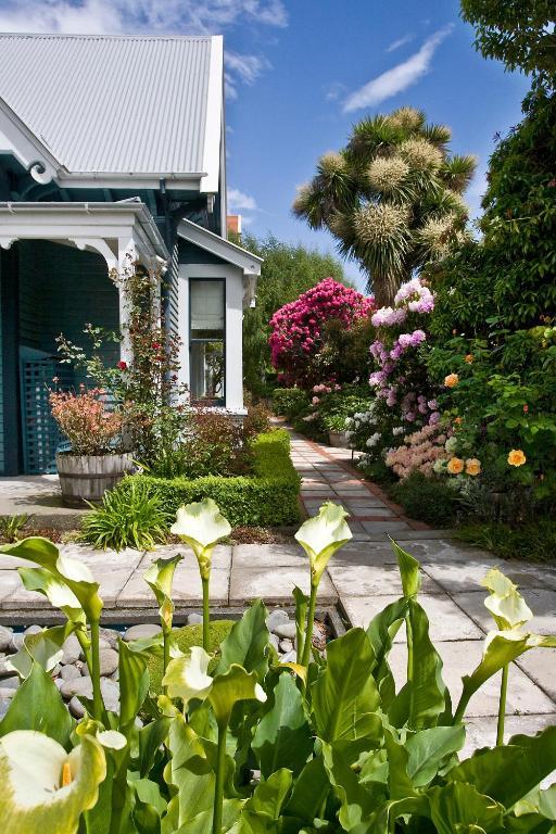 Orari Boutique Hotel Christchurch Exterior photo