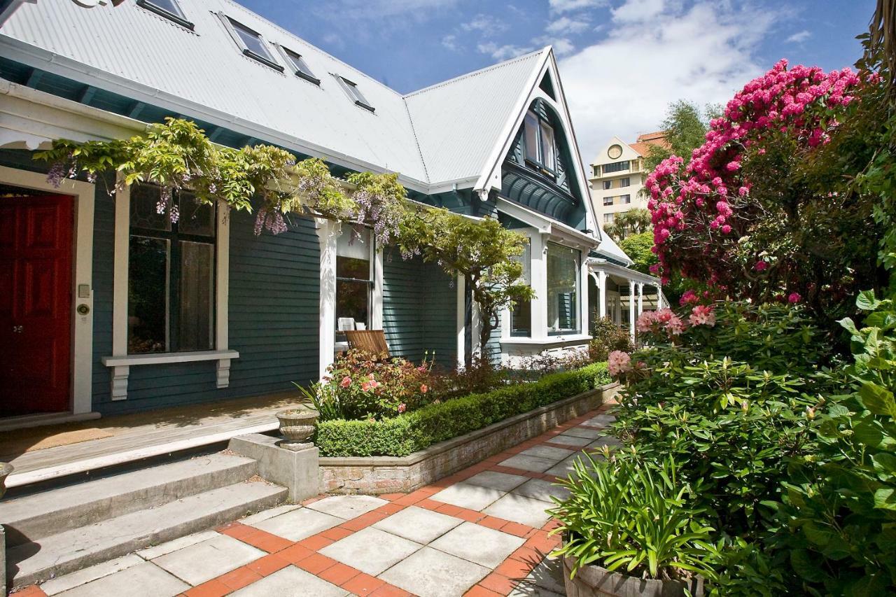 Orari Boutique Hotel Christchurch Exterior photo